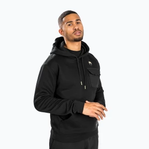 Bluza męska Venum Tecmo 2.0 Hoodie black