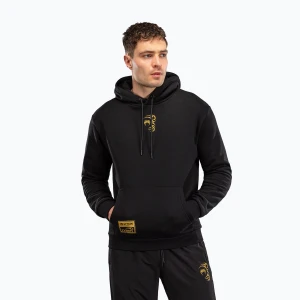 Bluza męska Venum x Mike Tyson Tiger Hoodie black / gold