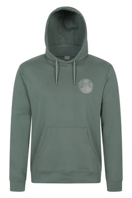 Bluza męska z grafiką górską - Green Mountain Warehouse