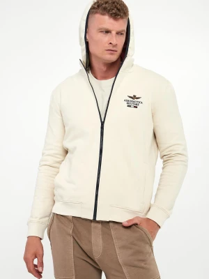 Bluza męska z kapturem AERONAUTICA MILITARE