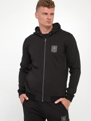 Bluza męska z kapturem AERONAUTICA MILITARE