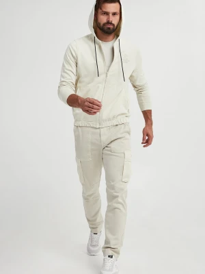 Bluza męska z kapturem AERONAUTICA MILITARE