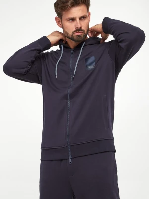 Bluza męska z kapturem ARMANI EXCHANGE