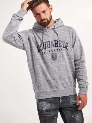 Zdjęcie produktu Bluza męska z kapturem DSQUARED2