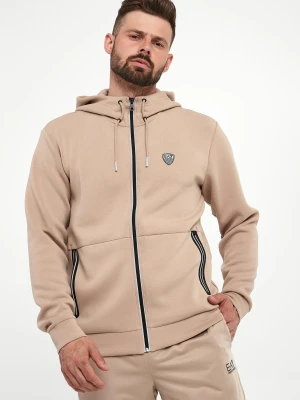 Bluza męska z kapturem EA7 EMPORIO ARMANI