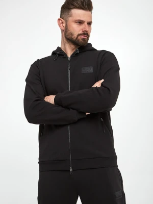 Bluza męska z kapturem EA7 EMPORIO ARMANI