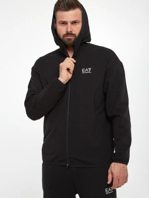 Bluza męska z kapturem EA7 EMPORIO ARMANI