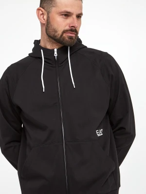 Bluza męska z kapturem EA7 EMPORIO ARMANI