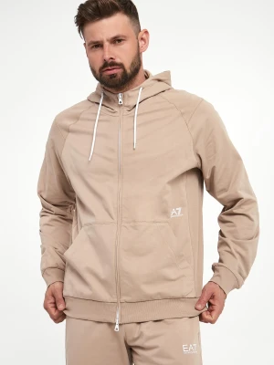 Bluza męska z kapturem EA7 EMPORIO ARMANI