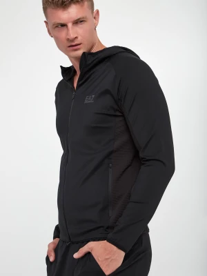 Bluza męska z kapturem EA7 EMPORIO ARMANI