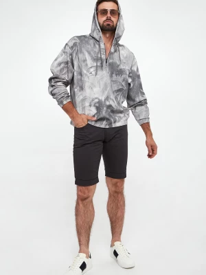 Bluza męska z kapturem EMPORIO ARMANI