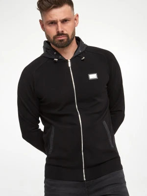 Bluza męska z kapturem KARL LAGERFELD