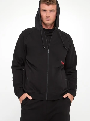 Bluza męska z kapturem KARL LAGERFELD