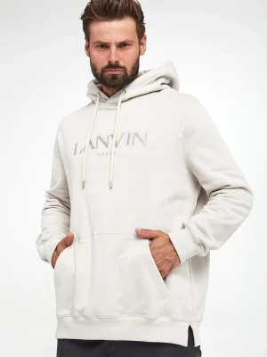 Bluza męska z kapturem LANVIN