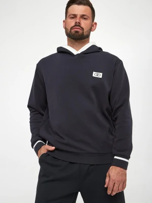 Bluza męska z kapturem LIU JO