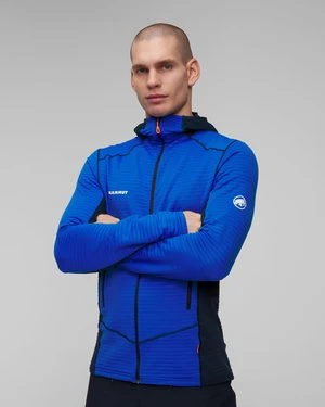 Bluza męska z kapturem Mammut Taiss Light ML