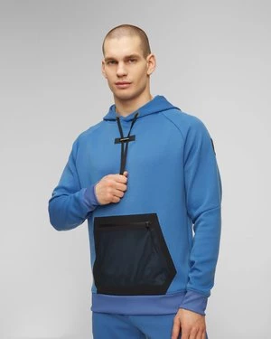 Bluza Męska Z Kapturem On Running Hoodie