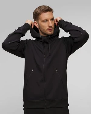 Bluza Męska Z Kapturem On Running Zipped Hoodie