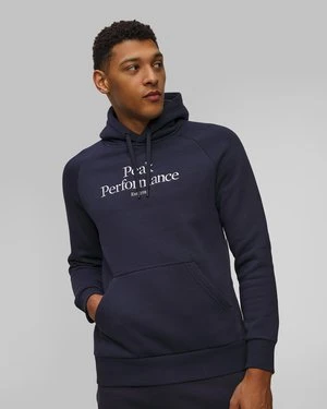 Bluza Męska Z Kapturem Peak Performance Original