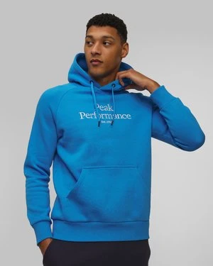 Bluza męska z kapturem Peak Performance Original