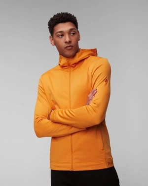 Bluza męska z kapturem Peak Performance Rider Tech Zip