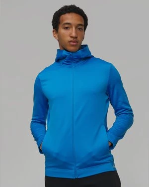 Bluza męska z kapturem Peak Performance Rider Tech Zip Hood
