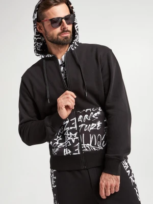 Bluza męska z kapturem VERSACE JEANS COUTURE