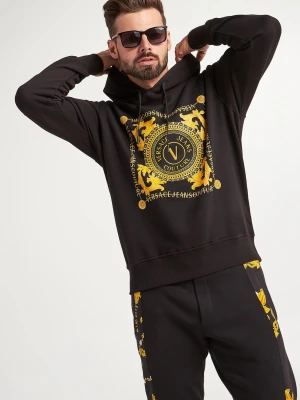 Bluza męska z kapturem VERSACE JEANS COUTURE