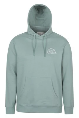 Bluza męska z nadrukiem Cornwall - Green Mountain Warehouse