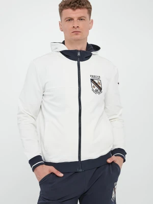 Zdjęcie produktu Bluza męska z odpinanym kapturem AERONAUTICA MILITARE