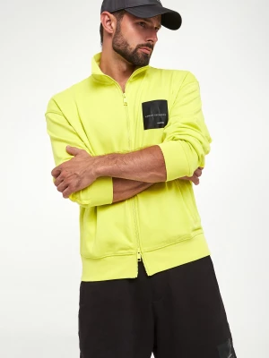 Bluza męska ze stójką ARMANI EXCHANGE