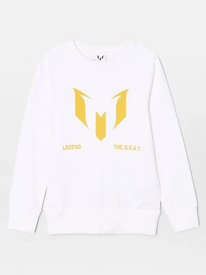 Bluza Messi biały