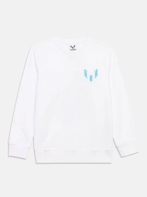 Bluza Messi biały