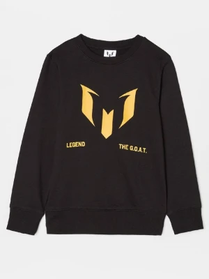 Bluza Messi czarny