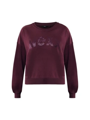 Bluza Mexx czerwony