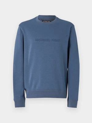 Bluza Michael Kors niebieski denim