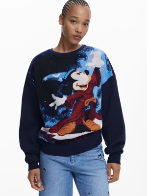 Bluza Mickey™ Fantasía Desigual
