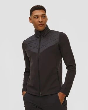 Bluza Midlayer Męska Kjus Men Formula Midlayer Jacket Czarna
