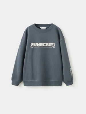 Zdjęcie produktu Bluza Minecraft antracytowy - Dzieci - lata - MANGO KIDS
