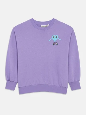 Bluza Mini Rodini fioletowy