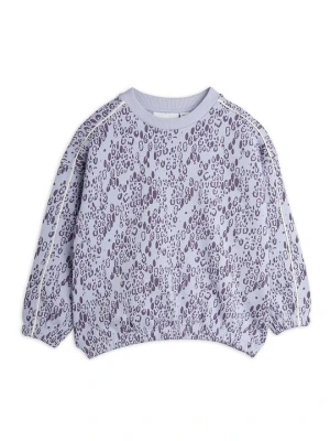 Bluza Mini Rodini fioletowy