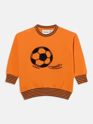 Bluza Mini Rodini pomarańczowy