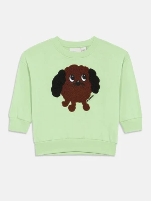 Bluza Mini Rodini zielony