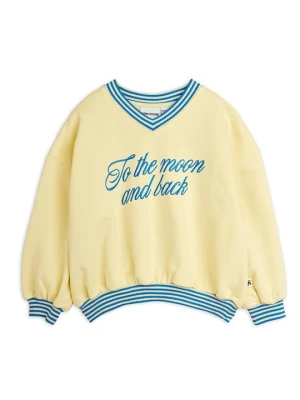 Bluza Mini Rodini żółty