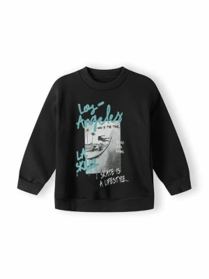 Bluza MINOTI czarny