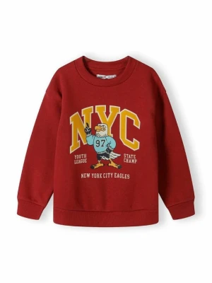 Bluza MINOTI czerwony