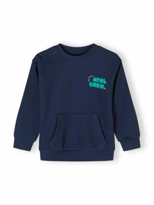 Bluza MINOTI granatowy
