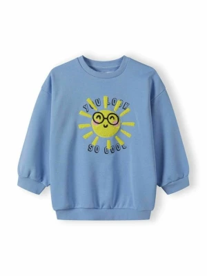 Bluza MINOTI jasnoniebieski