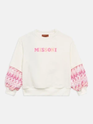 Bluza Missoni biały