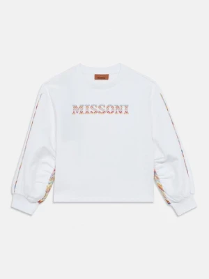 Bluza Missoni biały